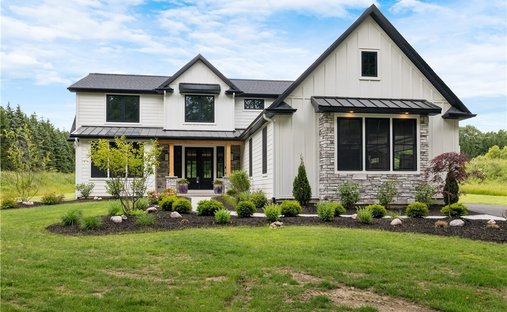 Haus in Manlius, New York, Vereinigte Staaten 1