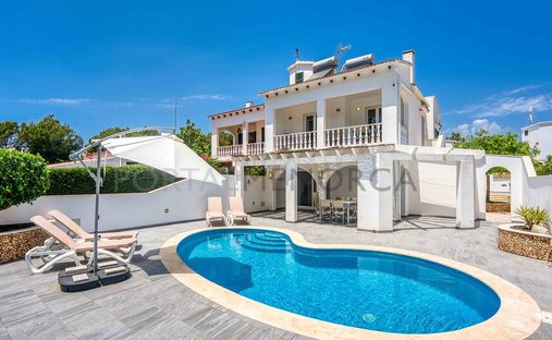 Villa en Cala Galdana, Islas Baleares, España 1