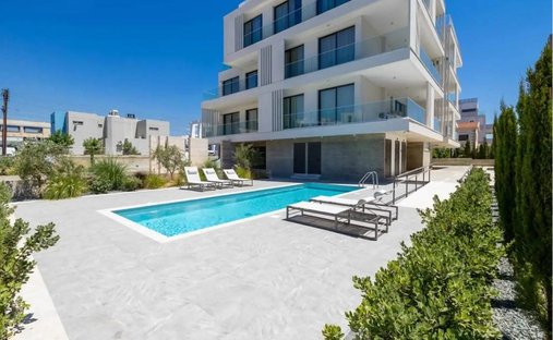 Apartment in Agios Athanasios, Limassol, Cyprus 1