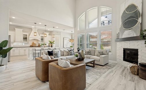 House in Frisco, Texas, United States 1