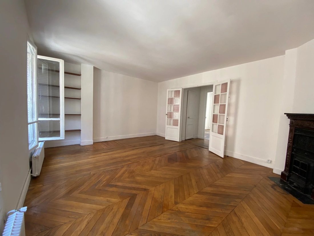 Apartment in Champerret-Berthier, Paris 17e Arrondissement, Paris 2 - 18210984