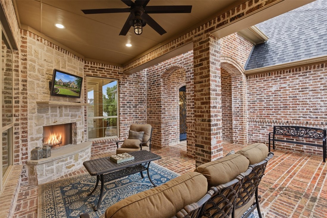 Haus in Prosper, Texas, Vereinigte Staaten 3 - 18212351