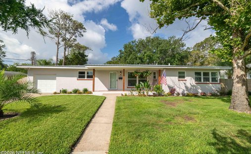 Maison à Saint Augustine, Floride, États-Unis 1