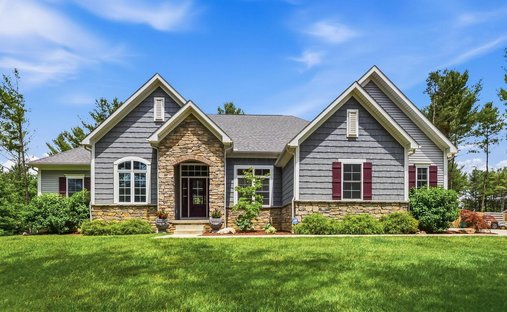 House in Johnstown, Ohio, United States 1