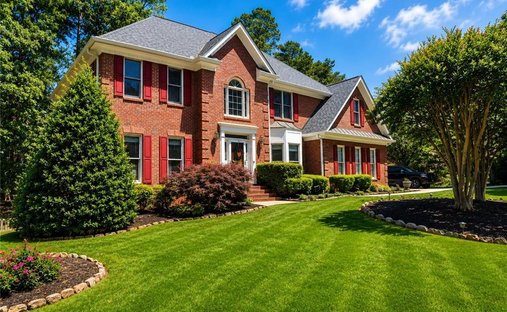 House in Conyers, Georgia, United States 1