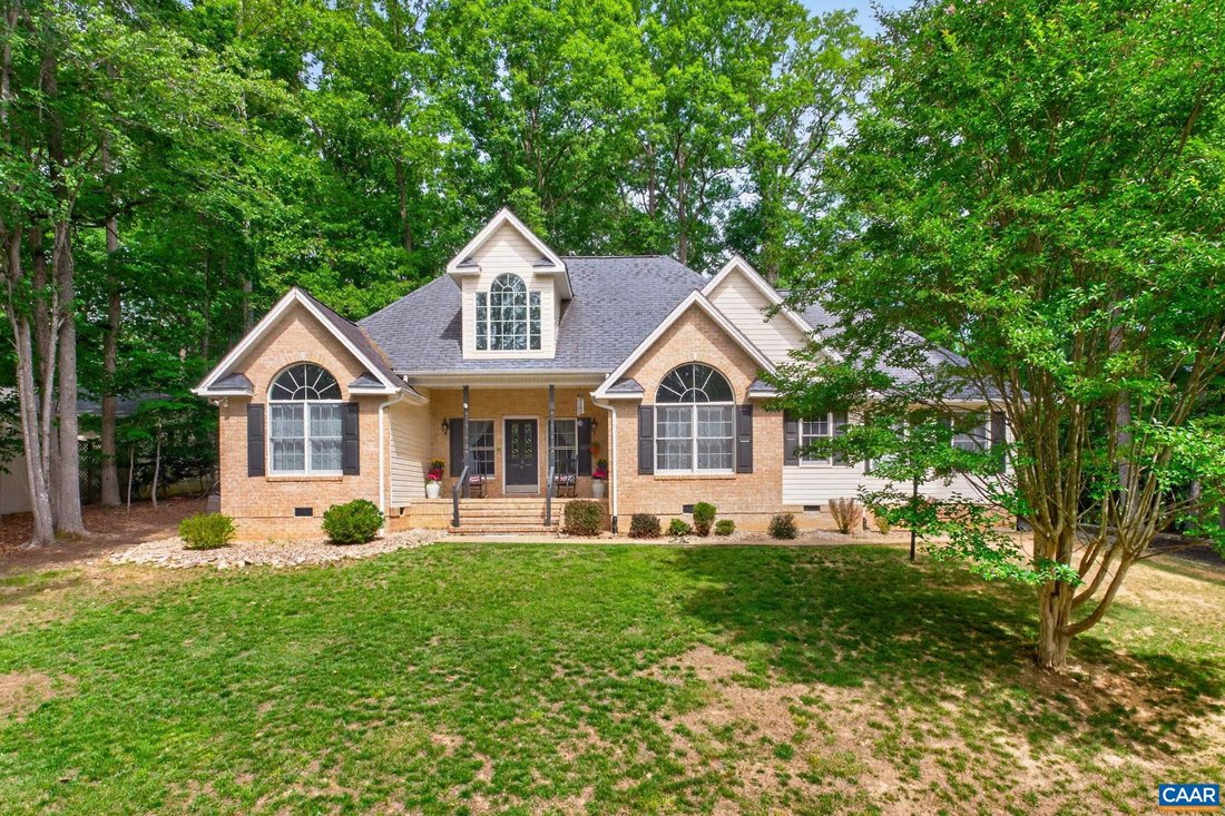 House in Lake Monticello, Virginia, United States 1 - 18211025
