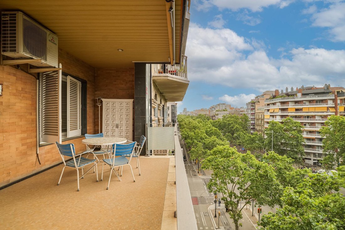 Apartment in Eixample, Barcelona, Spain 4 - 18212045