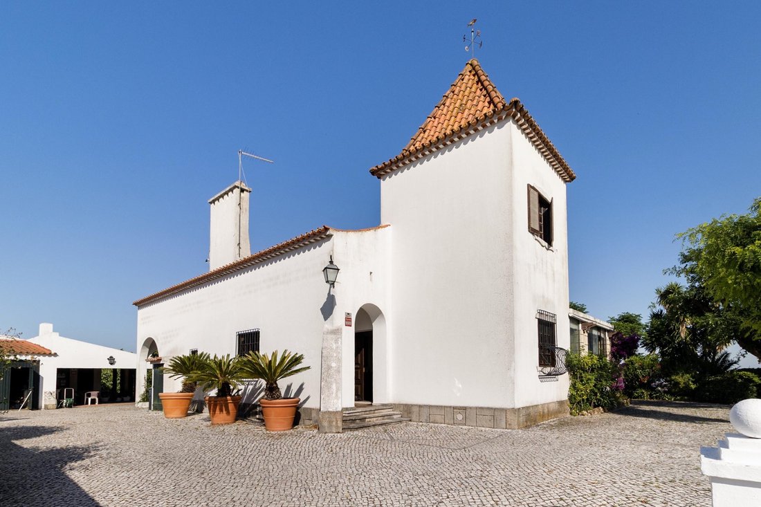 Finca in Azeitao (Sao Lourenco e Sao Simao), Setubal, Portugal 2 - 18213182
