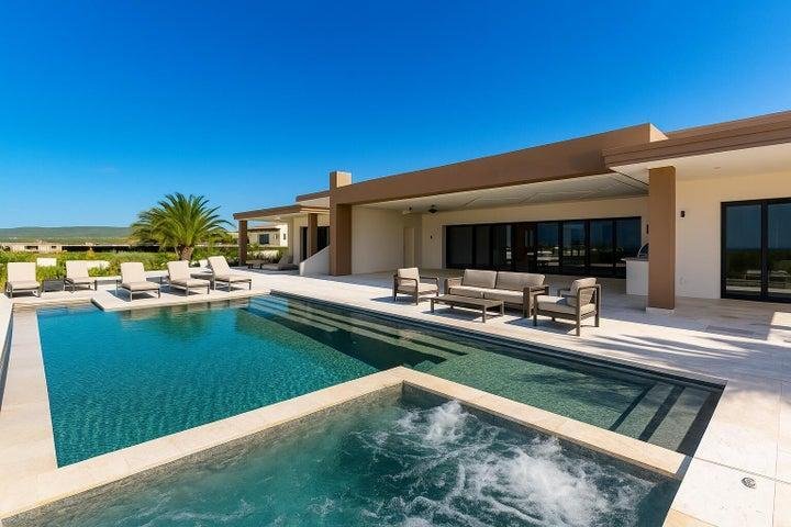 House in Colonia del Sol, Baja California Sur, Mexico 1 - 18212562
