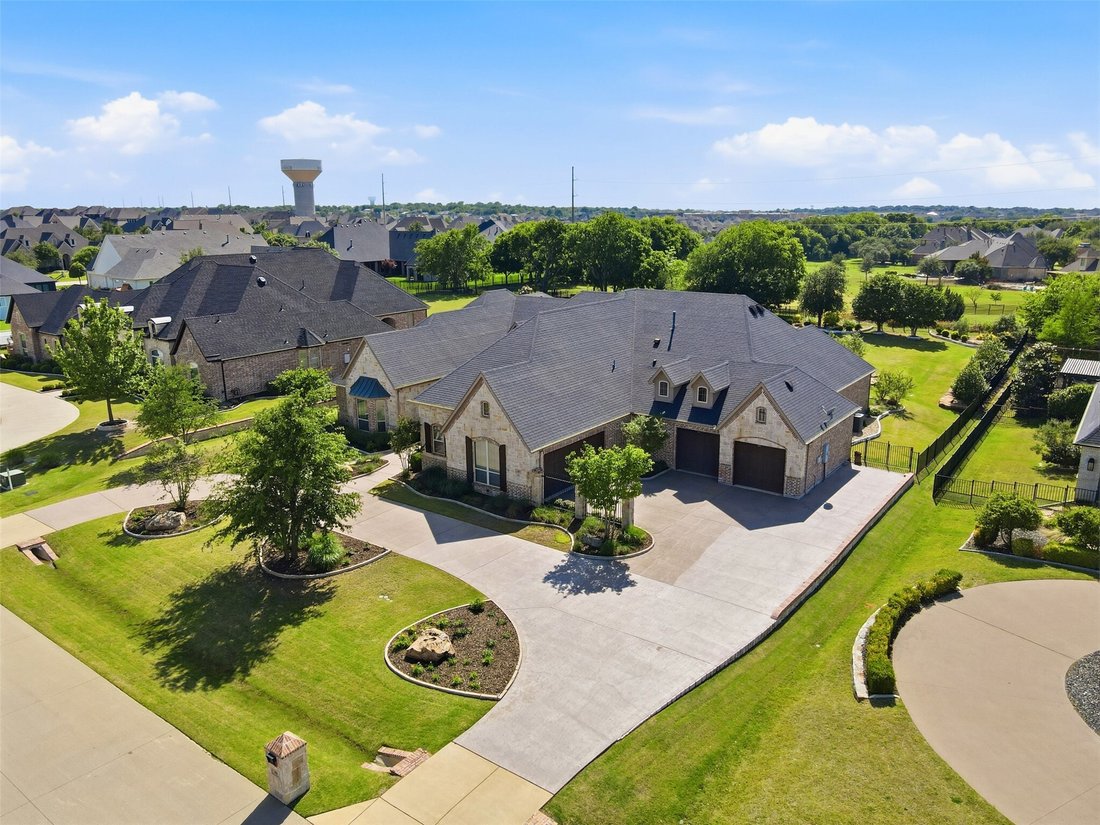 Haus in Prosper, Texas, Vereinigte Staaten 2 - 18212351