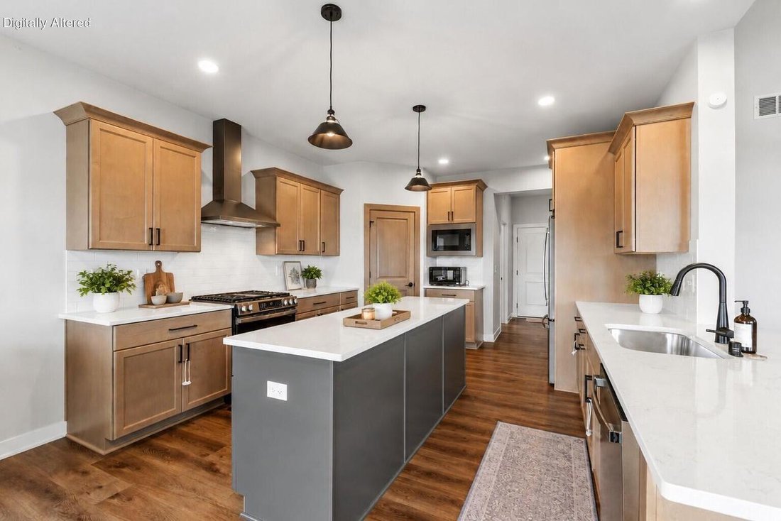 House in Mount Pleasant, Wisconsin, United States 1 - 18211265