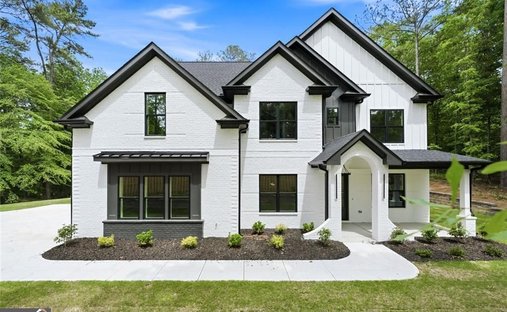 House in Lawrenceville, Georgia, United States 1