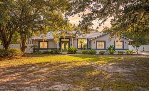 Maison à Chuluota, Florida, Floride, États-Unis 1