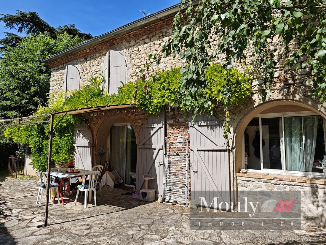 House in Pradines, Occitania, France 5 - 18212105