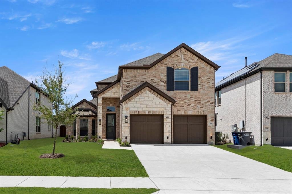 House in Little Elm, Texas, United States 1 - 17979122