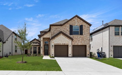Maison à Little Elm, Texas, États-Unis 1