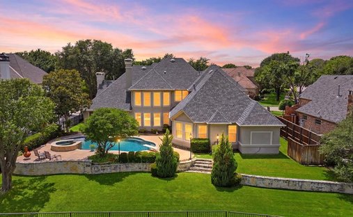 House in Plano, Texas, United States 1