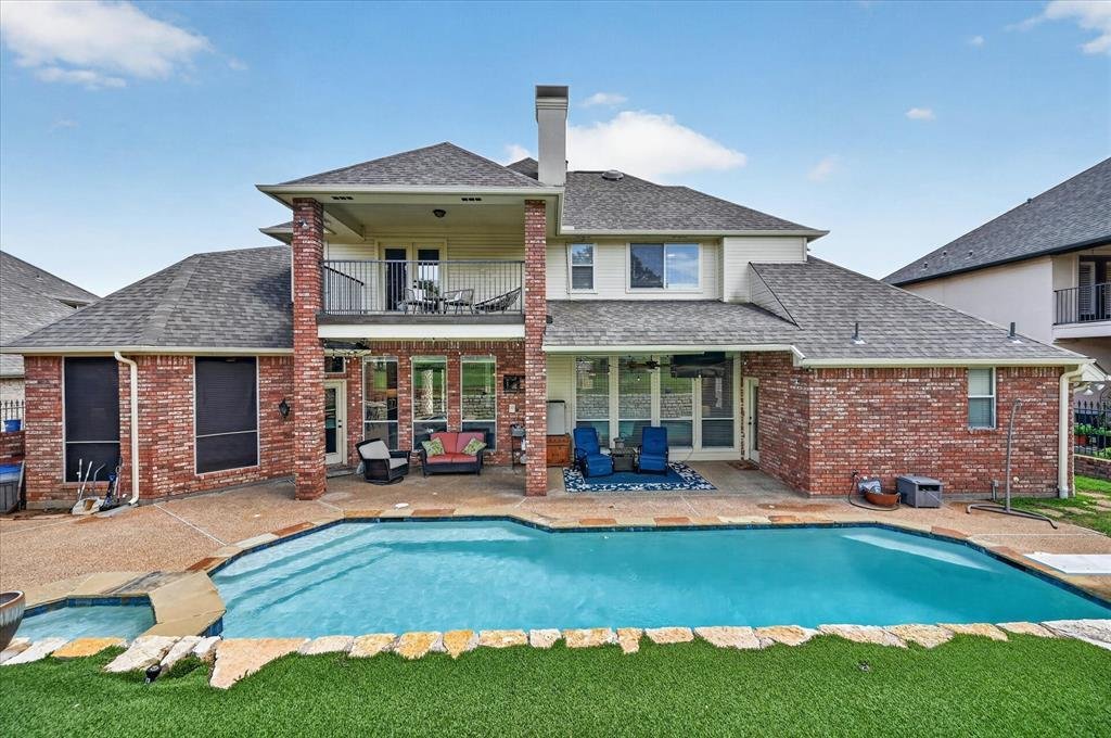 House in Mansfield, Texas, United States 4 - 18212102