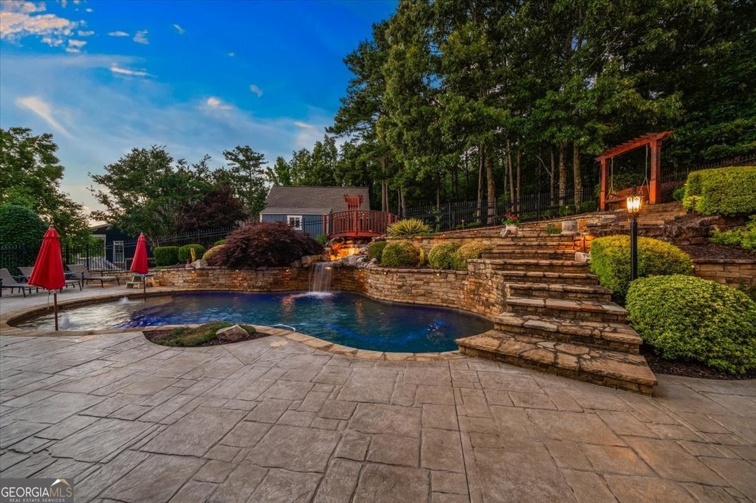 House in Cartersville, Georgia, United States 4 - 18212473