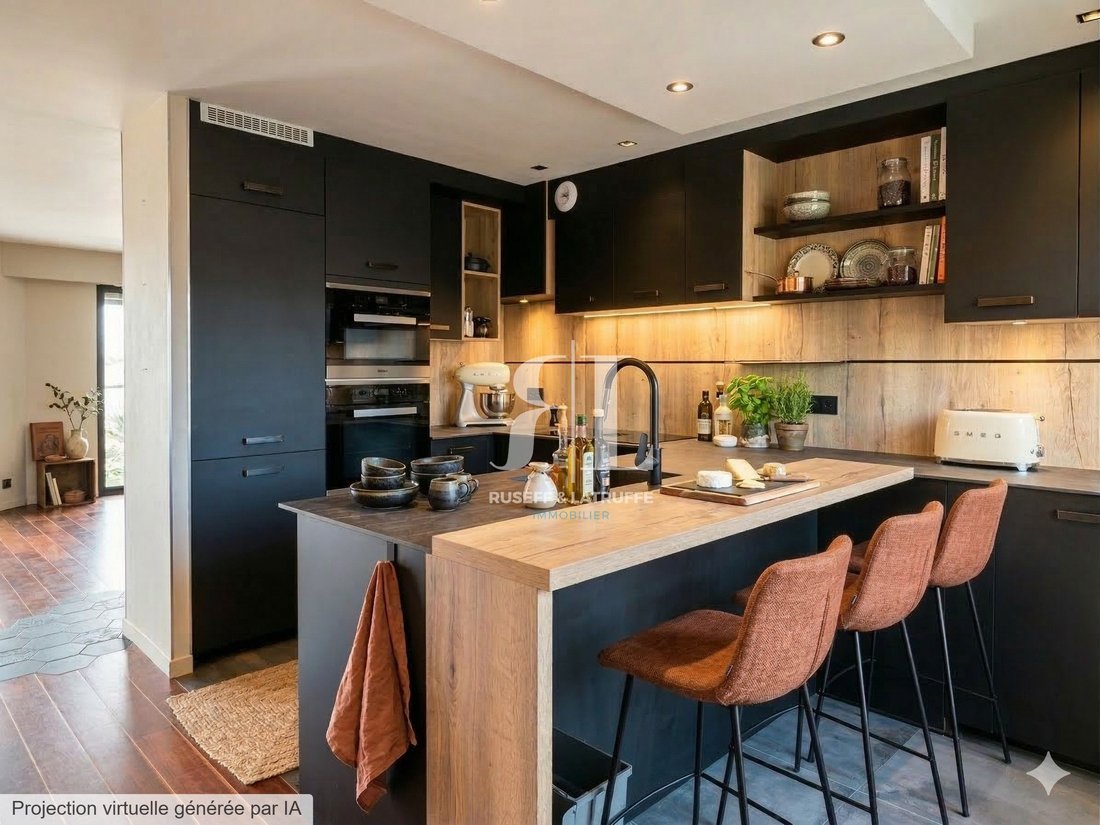 House in Quatre Chemins-Quelisoy, Larmor-Plage, France 3 - 17473848