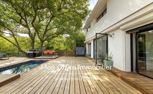 Appartamento a Mazenod-Bellevue-Saint Donat-Banon, Aix-en-Provence, Francia 1