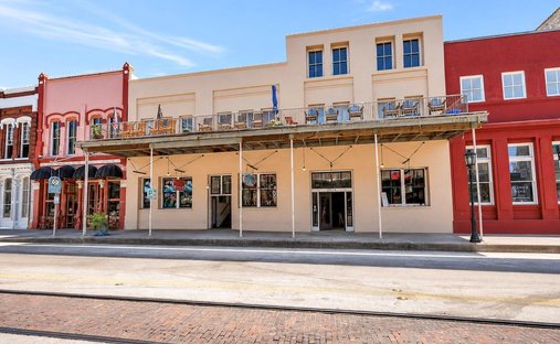 Galveston, Texas, United States 1