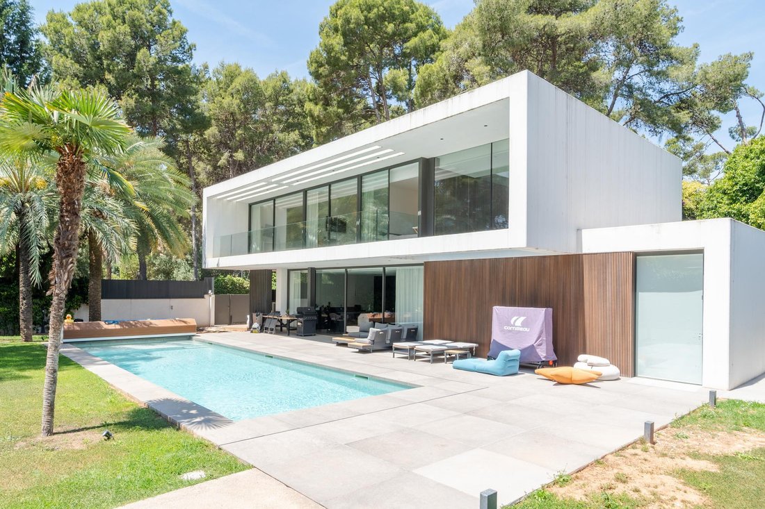 Villa in Campo Olivar, Godella, Valencian Community 2 - 18211877
