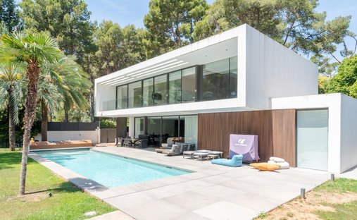 Villa à Campolivar, Godella, Valence 1