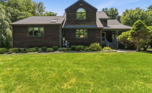 Haus in Newtown, Connecticut, Vereinigte Staaten 1
