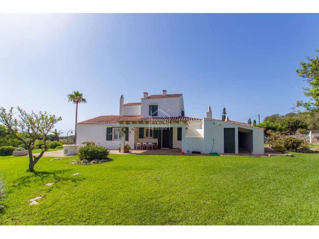Country House in Alaior, Balearic Islands, Spain 5 - 18211959