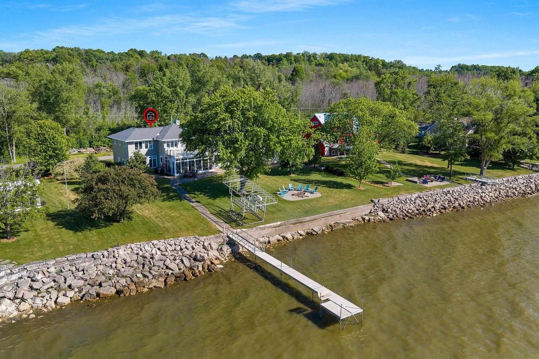 House in Luxemburg, Wisconsin, United States 4 - 18211230