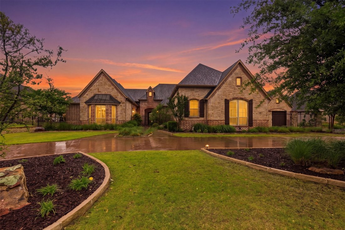 Haus in Prosper, Texas, Vereinigte Staaten 1 - 18212351