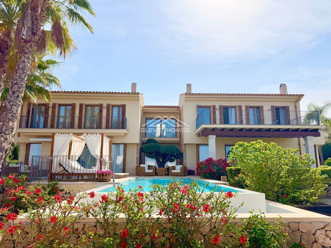 Villa in Genoa, Palma, Balearic Islands 3 - 18211169