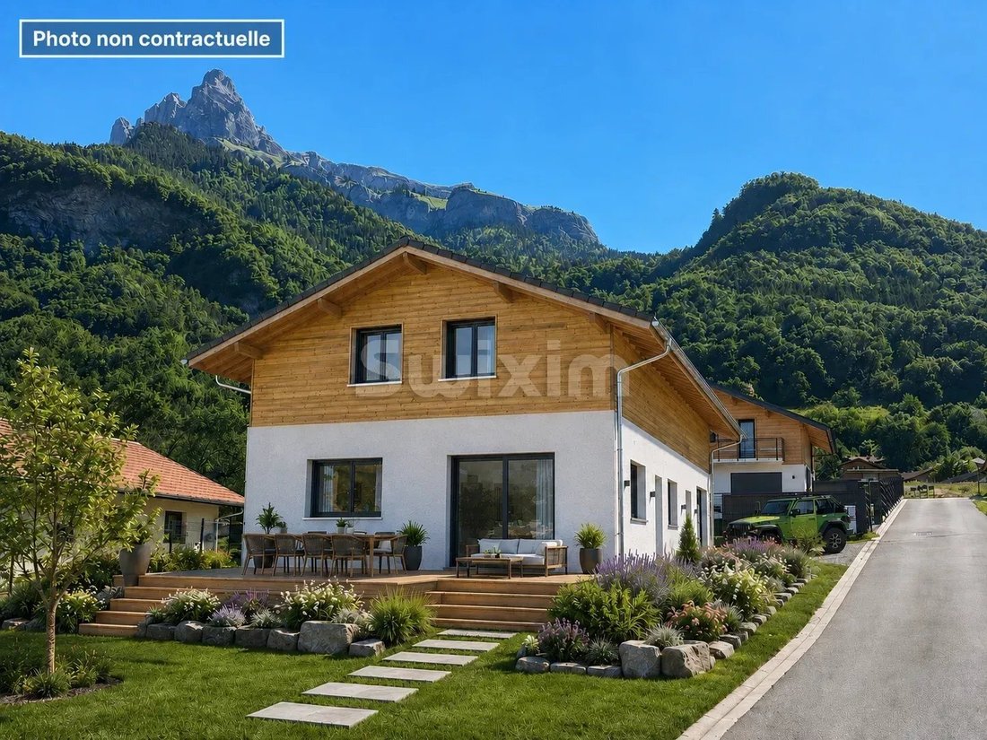 House in Saint Martin, Sallanches, France 1 - 18208204