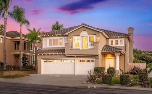 House in Rowland Heights, California, United States 1