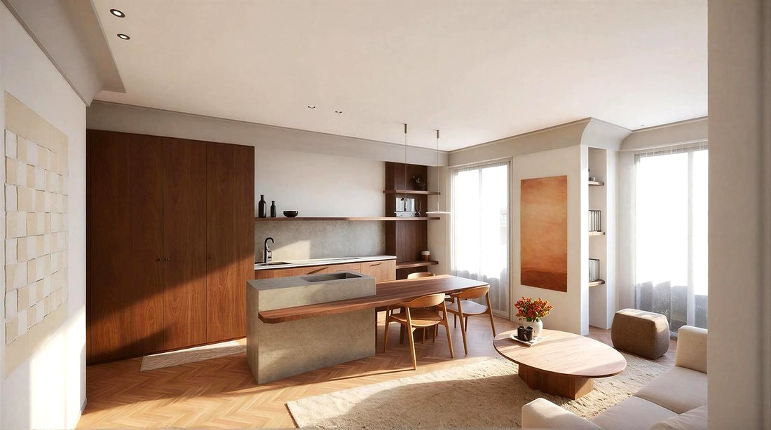 Apartment in Centro, Madrid, Spain 4 - 18212970