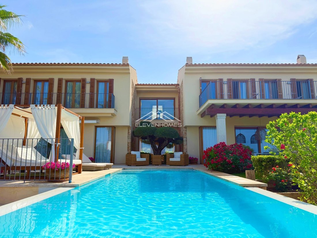 Villa in Genoa, Palma, Balearic Islands 2 - 18211169