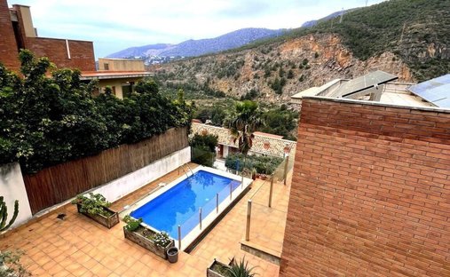 House in Sitges, Catalonia, Spain 1