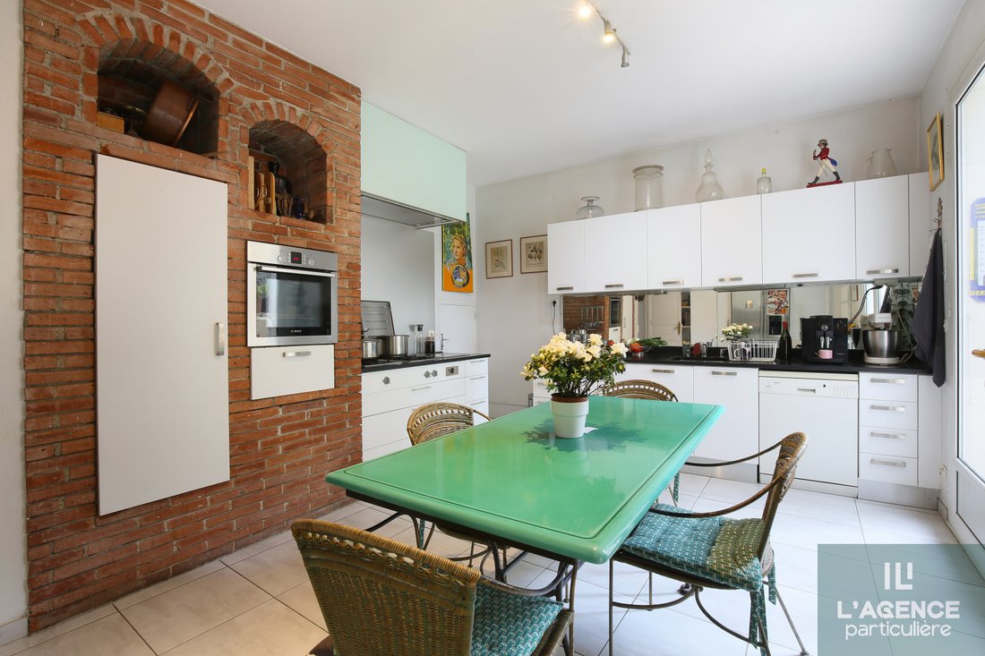 House in Saint Cyprien, Toulouse, France 5 - 16479725