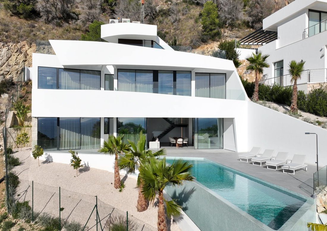 Villa in Altea Hills, Altea, Valencian Community 2 - 18211895