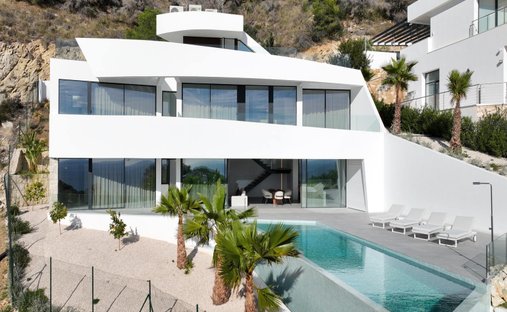 Villa à Altea Hills, Altea, Valence 1