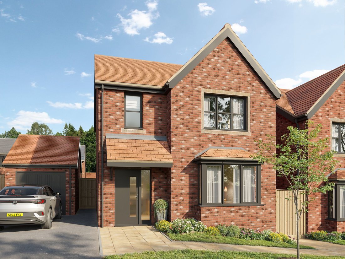 House in Martley, England 2 - 18026095