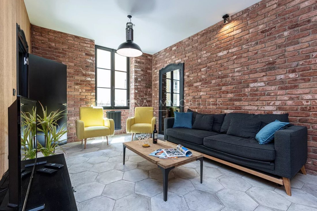 Apartment in Nice, Provence-Alpes-Côte d'Azur, France 3 - 18213053