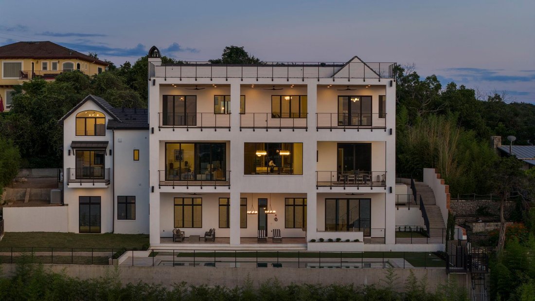 House in The Hills, Texas, United States 3 - 18213138