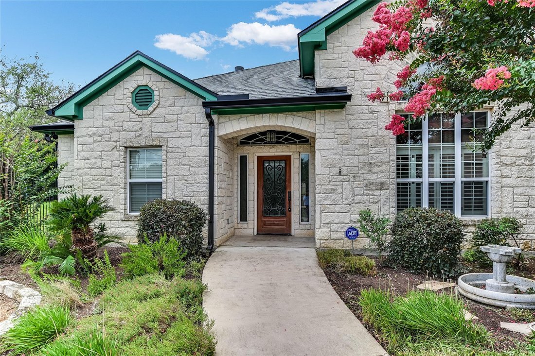 House in Marble Falls, Texas, United States 1 - 18211559