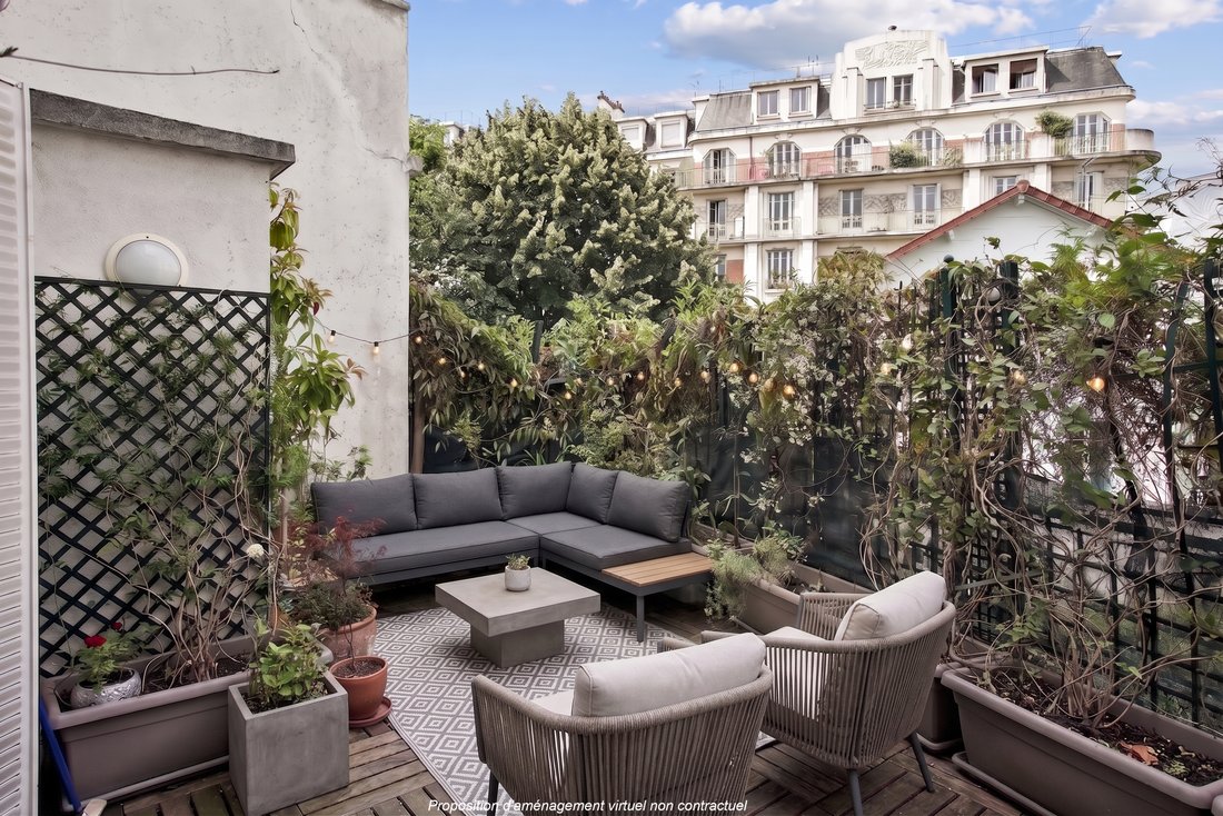 House in Prince–Marmottan, Boulogne-Billancourt, France 1 - 18212922
