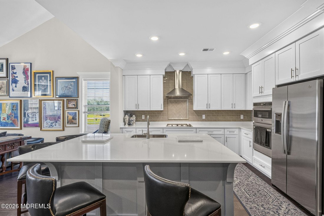 House in Monroe Township, New Jersey, United States 4 - 18211610