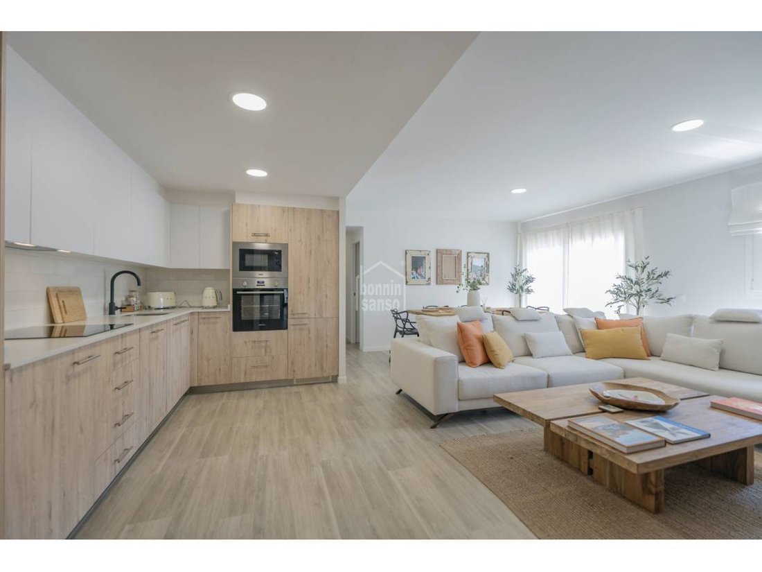 Apartment in Maó / Mahón, Balearic Islands, Spain 5 - 18212152