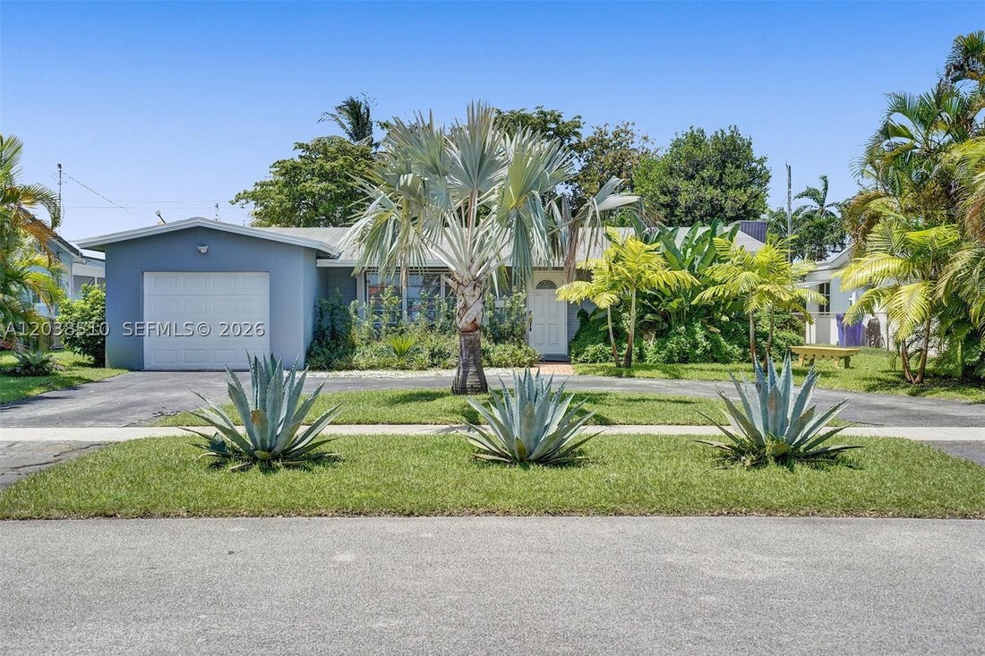 House in Hollywood, Florida, United States 1 - 18211112