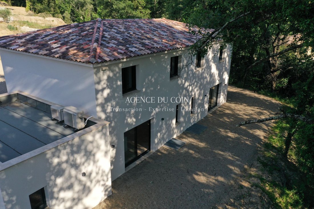 Villa in Salernes, Provence-Alpes-Côte d'Azur, France 4 - 18211794